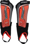 Blauzdų apsaugos Uhlsport, raudos/juodos