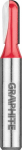U formos freza, karbido, 6.35x15.5mm, kotas 8mm