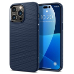Dėklas Spigen skirtas iPhone 14 PRO, mėlyna