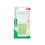 Tarpdančių &scaron;epetėlis Gum Bi-Direction 0,7 mm, 6 vnt.