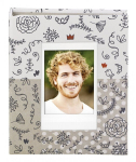 Nuotraukų albumas Fujifilm Instax Mini Ornaments, 80 nuotraukų