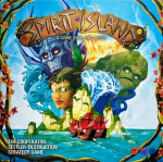 Spirit Island stalo žaidimas