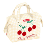 Kosmetinė Safta Cherry, smėlinė