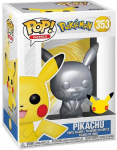Funko POP! Pokemon Pikachu Exclusive