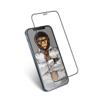 5D Mr. Monkey Tempered Glass