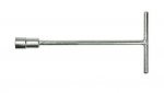Topex 13 mm &scaron;e&scaron;iakampis raktas, 400 mm ilgio