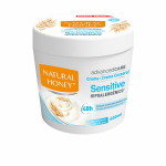 Drėkinamasis kremas Natural Honey, 400 ml