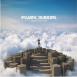 Vinilinė plok&scaron;telė Imagine dragons &bdquo;Night Visions&ldquo;