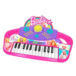Muzikinis žaislas fortepijonas, Barbie