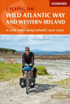 Wild Atlantic Way and Western Ireland: 6 cycle tours along Ireland's west coast 2nd Revised edition