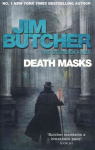 Death Masks: The Dresden Files, Book Five, Bk. 5
