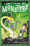 Leo's Map of Monsters: The Shrieking Serpent 1