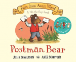 Postman Bear: 20th Anniversary Edition