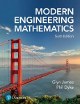 Modern Engineering Mathematics 6th edition