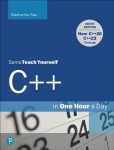 Cplusplus in One Hour a Day, Sams Teach Yourself 9th edition