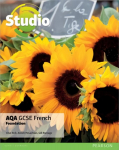 Studio AQA GCSE French Foundation Student Book, Foundation, Studio AQA GCSE French Foundation Student Book