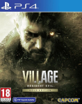 Resident Evil 8 Village Gold Edition
