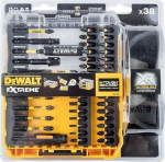 Dewalt 38 vnt. antgalių rinkinys su Flextorq