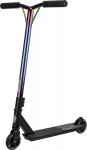 Triukinis paspirtukas Black Dragon Neo Maze, juodas