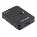 SSD Dokų Stotis - Qoltec M.2 SATA NGFF USB Type-C 2.0/3.2 Gen 1