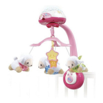 Kūdikio žaislas Vtech Baby Sheep Count