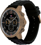 tommy hilfiger luca vyri&scaron;kas laikrodis 1710491 (zf082b)