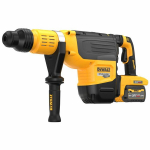 DEWALT HAMMER MAX 54V FLEXVOLT 2x9.0Ah DCH775X2