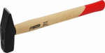 Awtools plaktukas 0.4 kg, medinė rankena