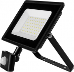 Reflektorius su judesio davikliu Smd 50w 4000lm 230v