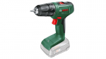 Gręžtuvas su atsuktuvo funkcija - Bosch - EasyDrill 18V-40 - Be baterijos - 13 mm griebtuvė - 2 greičiai