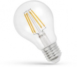 Led lemputė E27 4w Cog 3000k 450lm &scaron;iltai balta