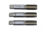 AWTOOLS TAPS M2 HSS M18x2.50 rinkinys 3vnt
