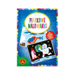 Alexander Smėlio dažymas astronautas / malūnsparnis
