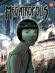 Megatropolis: Book One 2nd edition