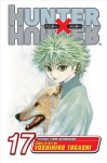 Hunter x Hunter, Vol. 17: A Fierce Three-Way Struggle illustrated edition, Volume 17