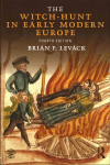 Witch-Hunt in Early Modern Europe 4th edition