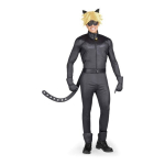 Kostiumas vaikams My Other Me Cat Noir XS