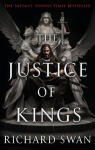 Justice of Kings: the Sunday Times bestseller (Book One of the Empire of the Wolf)