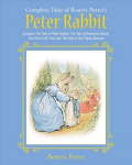 Complete Tales of Beatrix Potter's Peter Rabbit: Contains The Tale of Peter Rabbit, The Tale of Benjamin Bunny, The Tale of Mr. Tod, and The Tale of the Flopsy Bunnies