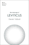 Message of Leviticus: Free To Be Holy