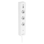 Ilgiklis Smart WiFi Multi Power Socket 1.5 m