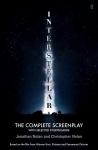 Interstellar: The Complete Screenplay With Selected Storyboards Main