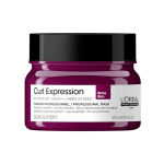 Loreal Professionnel Curl Expression Rich, Gausia, intensyviai drėkinanti kaukė garbanotiems ir bangotiems plaukams, 250 ml.