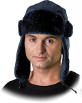 &Scaron;ilta žieminė kepurė CZO EXTREME mėlyna