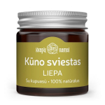 Kūno sviestas liepa, 40 g