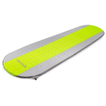 Savaime prisipučiantis kilimėlis Spokey Air Mat, viengulis, 185x55 cm, žalias/pilkas