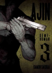 Ajin: Demi-human Vol. 3, Volume 3