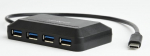 Gembird USB 3.1 Type-C ACT-HUB3C-4P