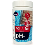 Vandens ph kontrolės granulės Aqua Fun, 50 vnt