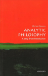 Analytic Philosophy: A Very Short Introduction
